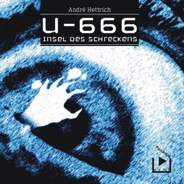 Die Chroniken U666 02 - Insel des Schreckens