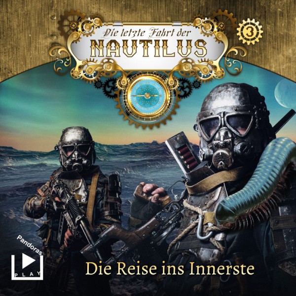 Die letzte Fahrt der Nautilus 3 – Die Reise ins Innerste