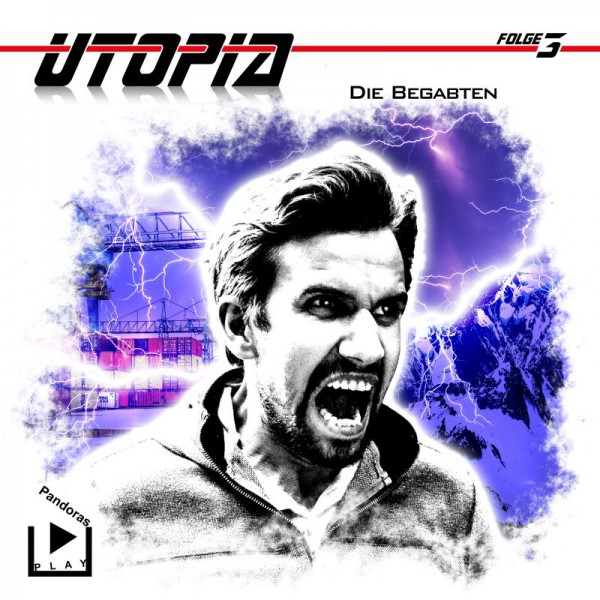 Utopia 03 – Die Begabten