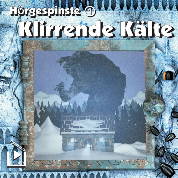 Hörgespinste 01 - Klirrende Kälte