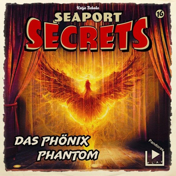 Seaport Secrets 16 - Das Phönix Phantom