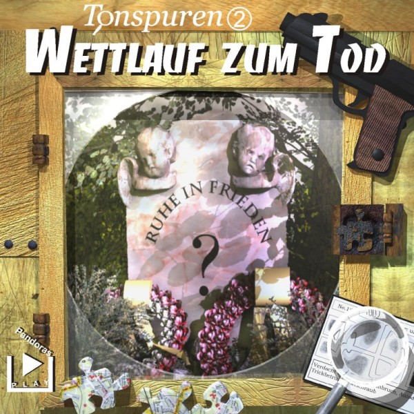 Tonspuren 02 - Wettlauf zum Tod