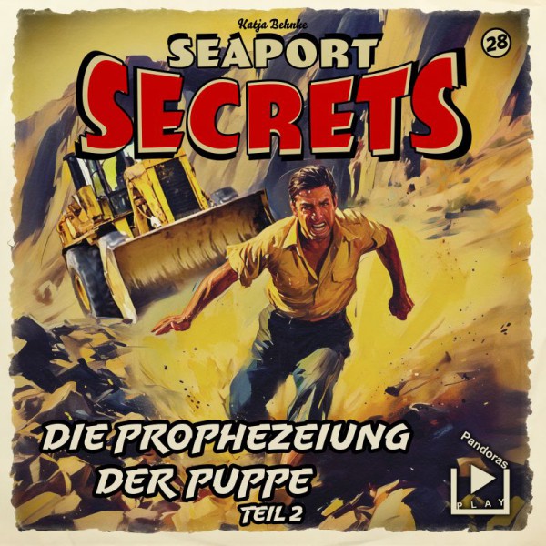 Seaport Secrets 28 - Die Prophezeiung der Puppe Teil 2