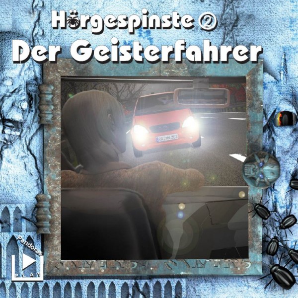 Hörgespinste 02 - Der Geisterfahrer