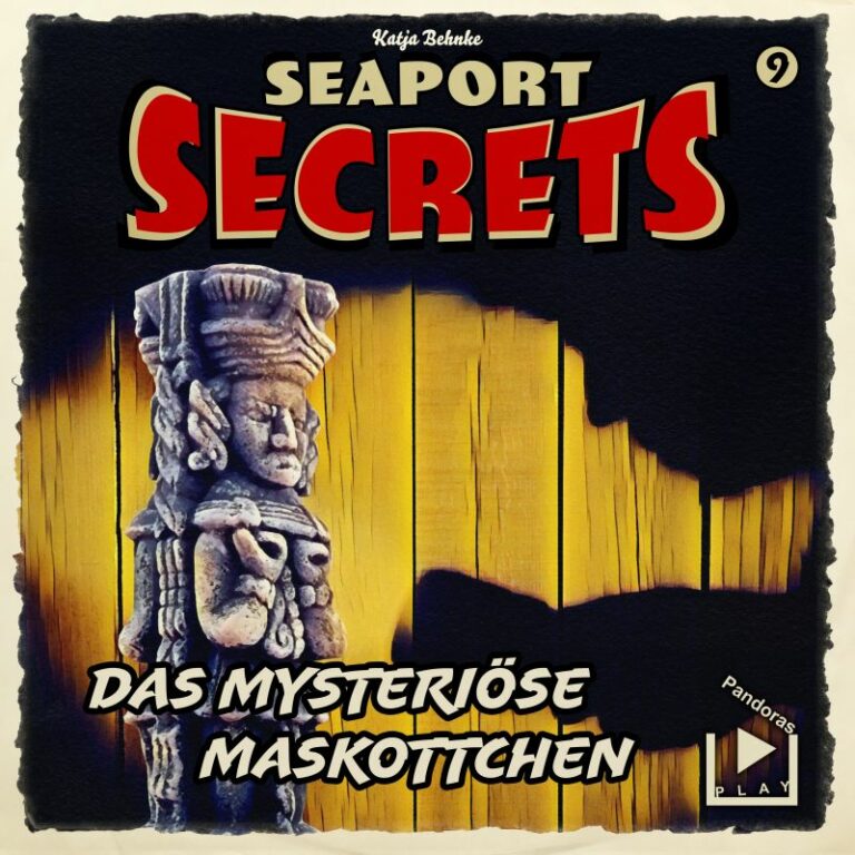 Seaport Secrets 9 – Das mysteriöse Maskottchen