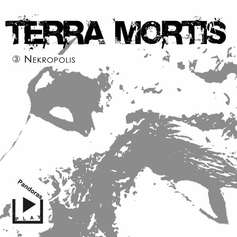Terra Mortis 03 - Nekropolis