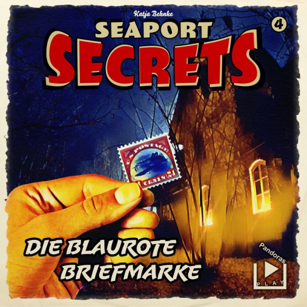 Seaport Secrets 4 – Die blaurote Briefmarke