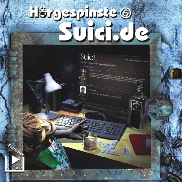 Hörgespinste 06 - Suici.de