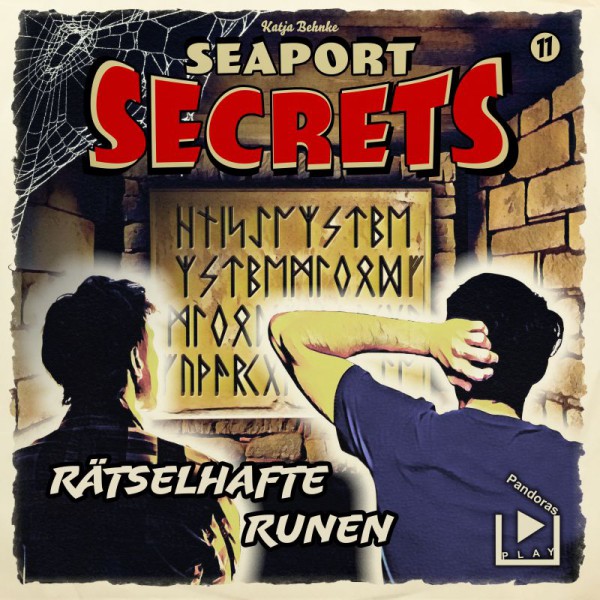 Seaport Secrets 11 – Raetselhafte Runen