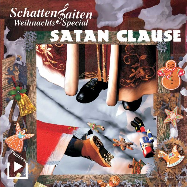 Schattensaiten SE01 - Satan Clause