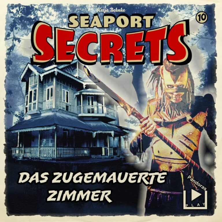 Seaport Secrets 10 – Das zugemauerte Zimmer