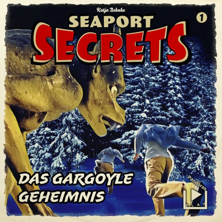 Seaport Secrets 01 - Das Gargoyle Geheimnis