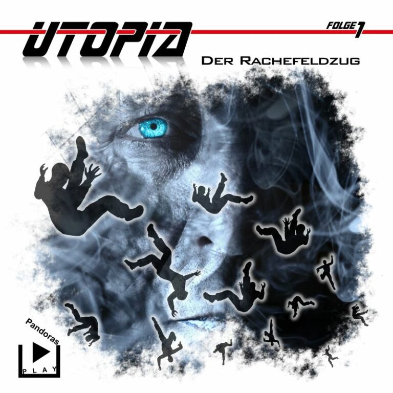 Utopia 01 - Der Rachefeldzug