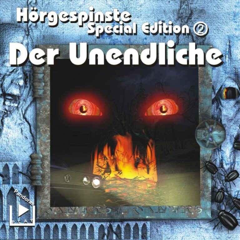 Hörgespinste Special Edition 02 - Der Unendliche