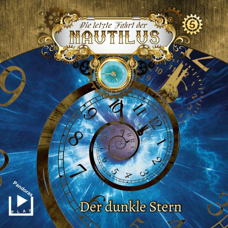 Die letzte Fahrt der Nautilus 05 – Der dunkle Stern