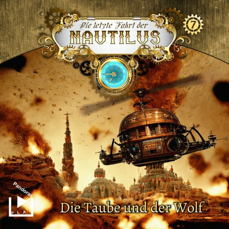 Die letzte Fahrt der Nautilus 07 – Die Taube und der Wolf