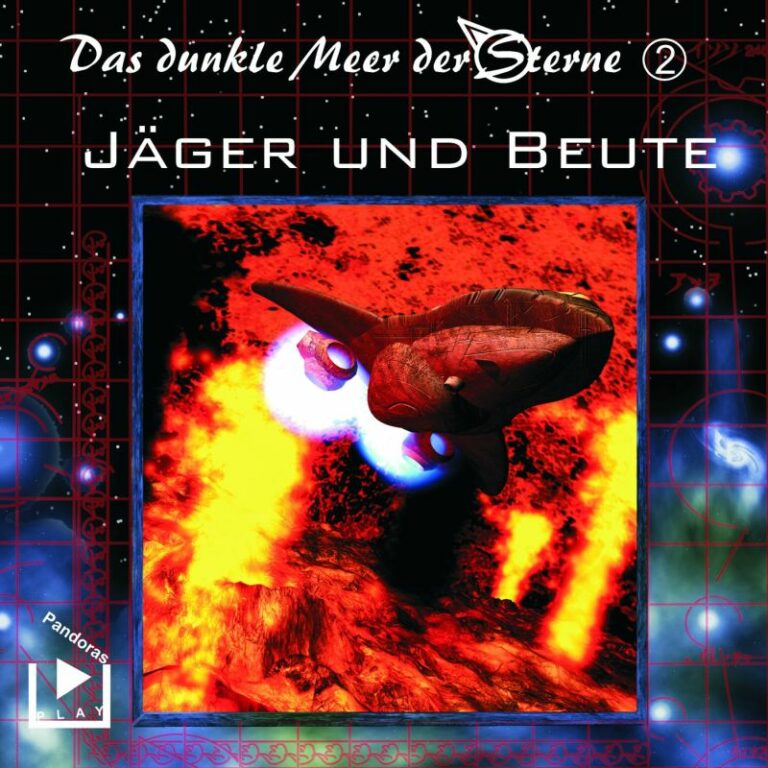 Das dunkle Meer der Sterne 02 - Jäger und Beute