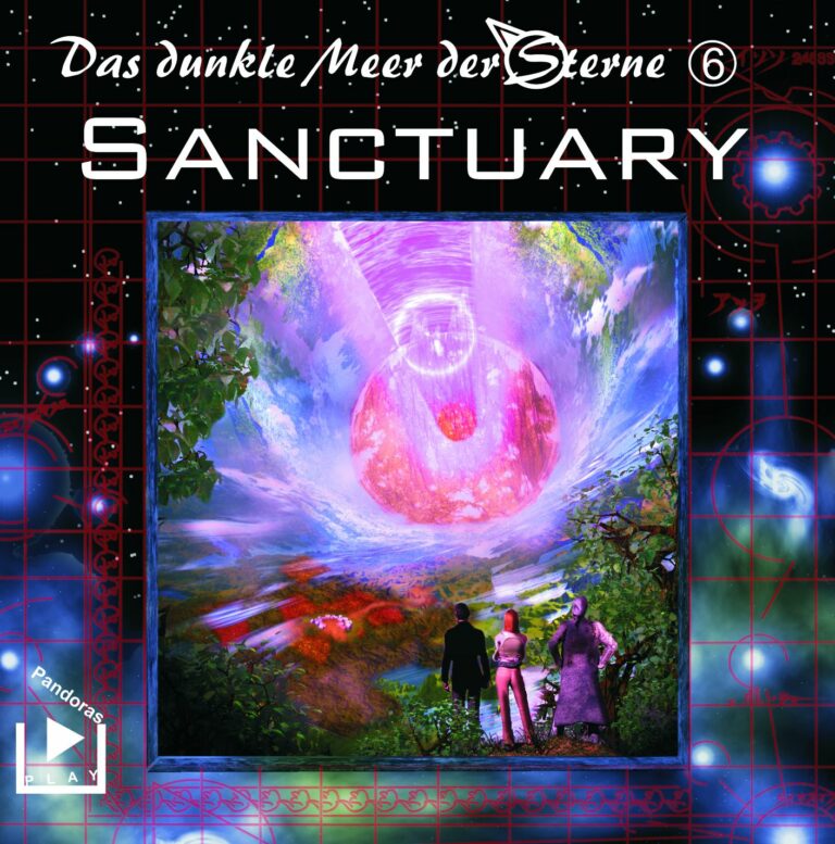 Das dunkle Meer der Sterne 06 - Sanctuary