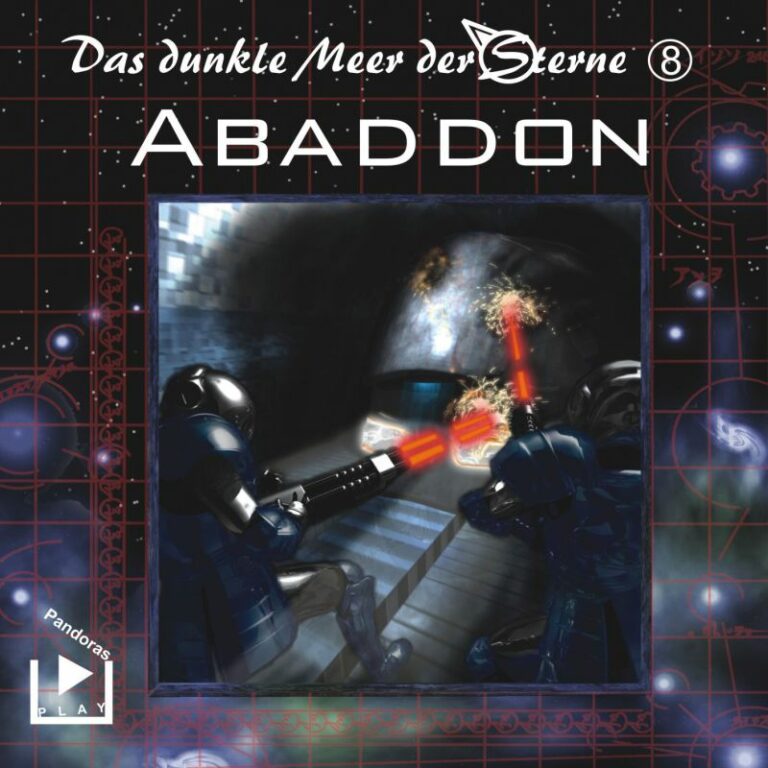 Das dunkle Meer der Sterne 08 - Abaddon