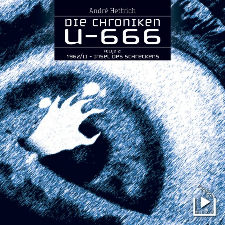 Die Chroniken U666 Folge 02 - 1962: Insel des Schreckens