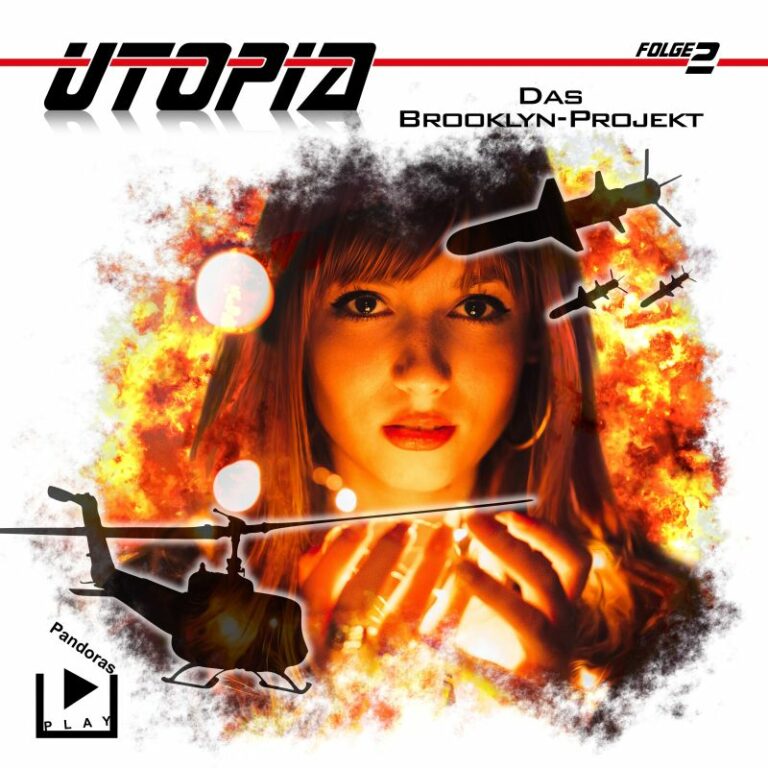 Utopia 02 - Das Brooklyn-Projekt