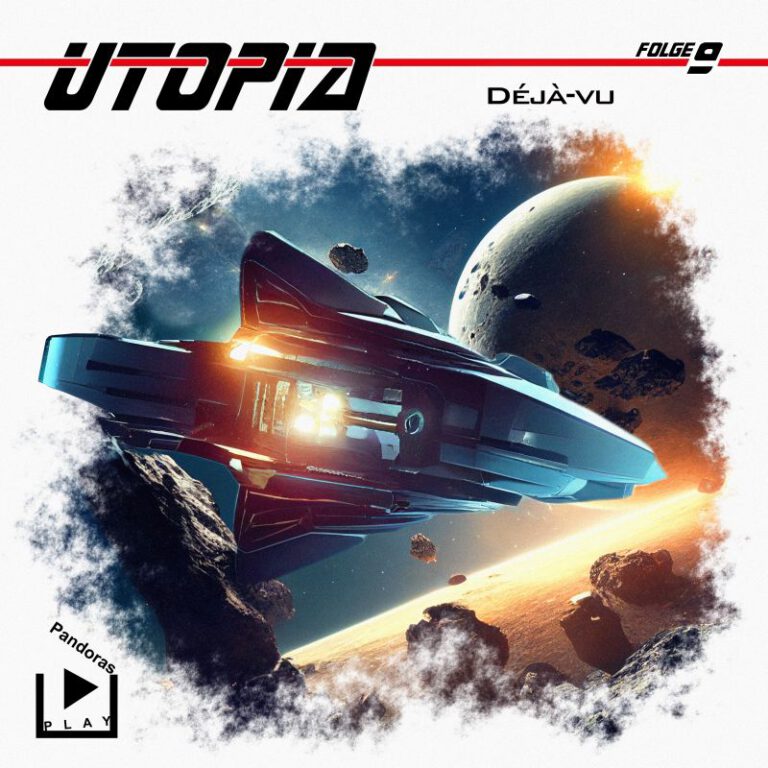 Utopia 09 - Déjà-vu