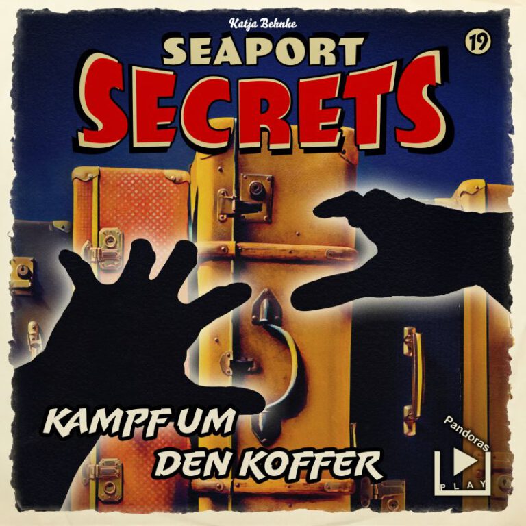 Seaport Secrets 19 - Kampf um den Koffer