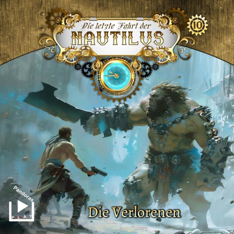 Die letzte Fahrt der Nautilus 10 – Die Verlorenen