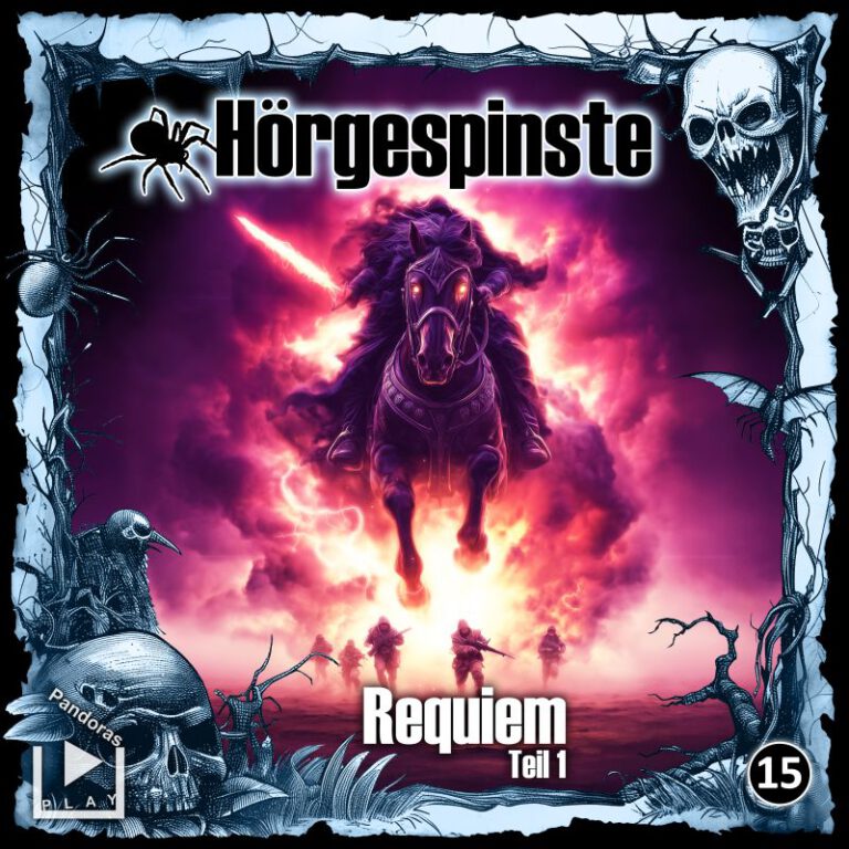 Hörgespinste 15 - Requiem Teil 1