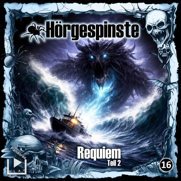 Hörgespinste 16 - Requiem Teil 2