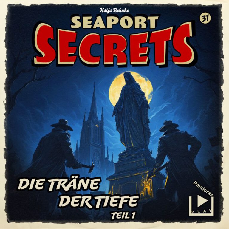 Seaport Secrets 31 - Die Träne der Tiefe Teil 1